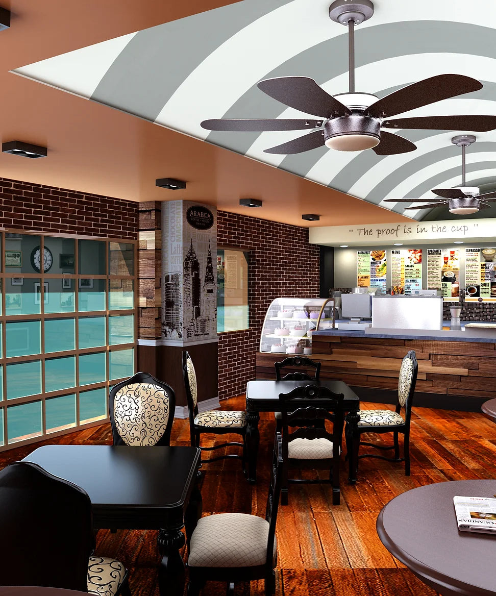 Arabica cafe house store