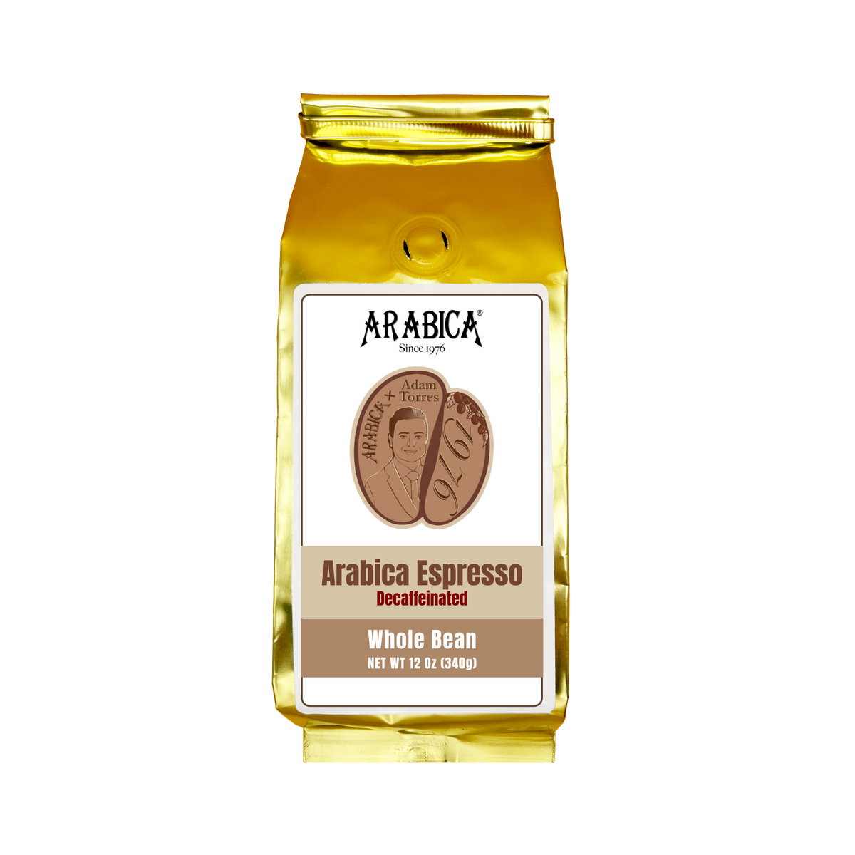 Arabica Espresso (Decaf) | Arabica1976