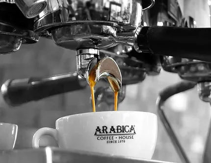 ARABICA ESPRESSO SHOT