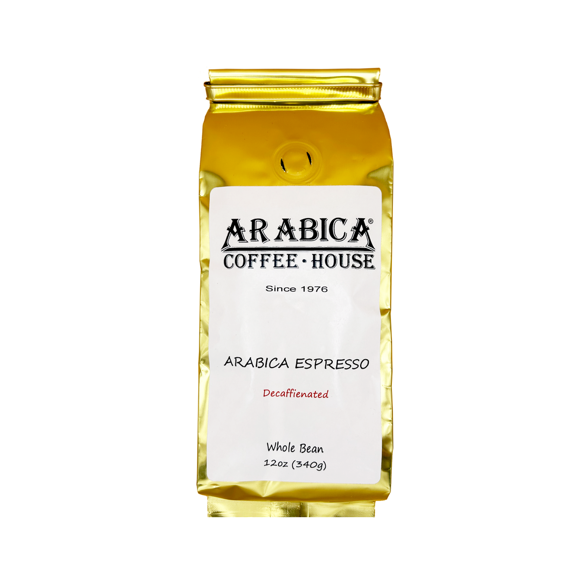 Arabica Espresso (Decaf) | Arabica1976